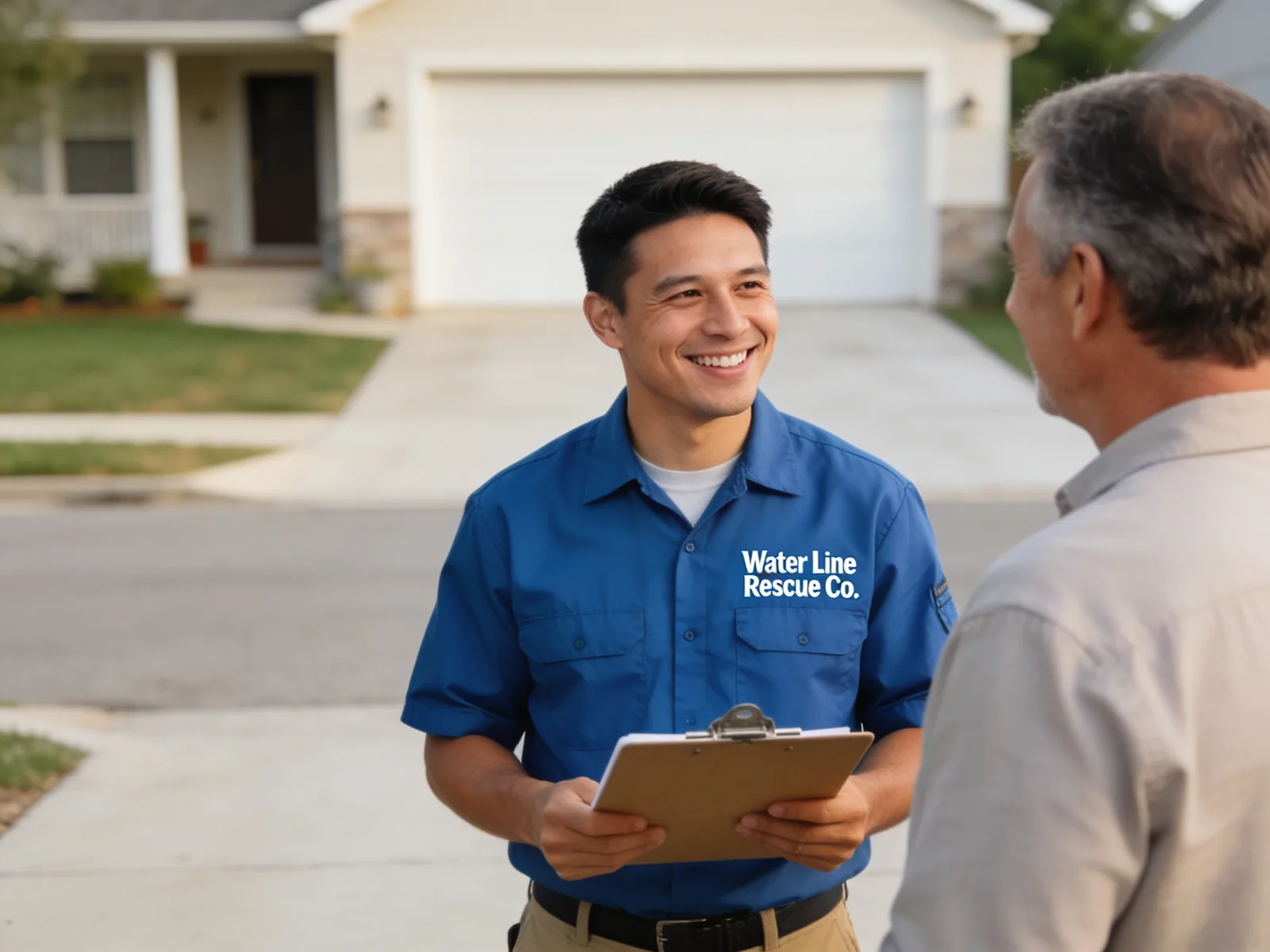 Water Line Repair Miamiville, OH FAQs